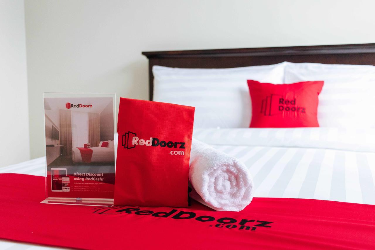 Reddoorz Plus Near Capitol Commons Pasig City Luaran gambar
