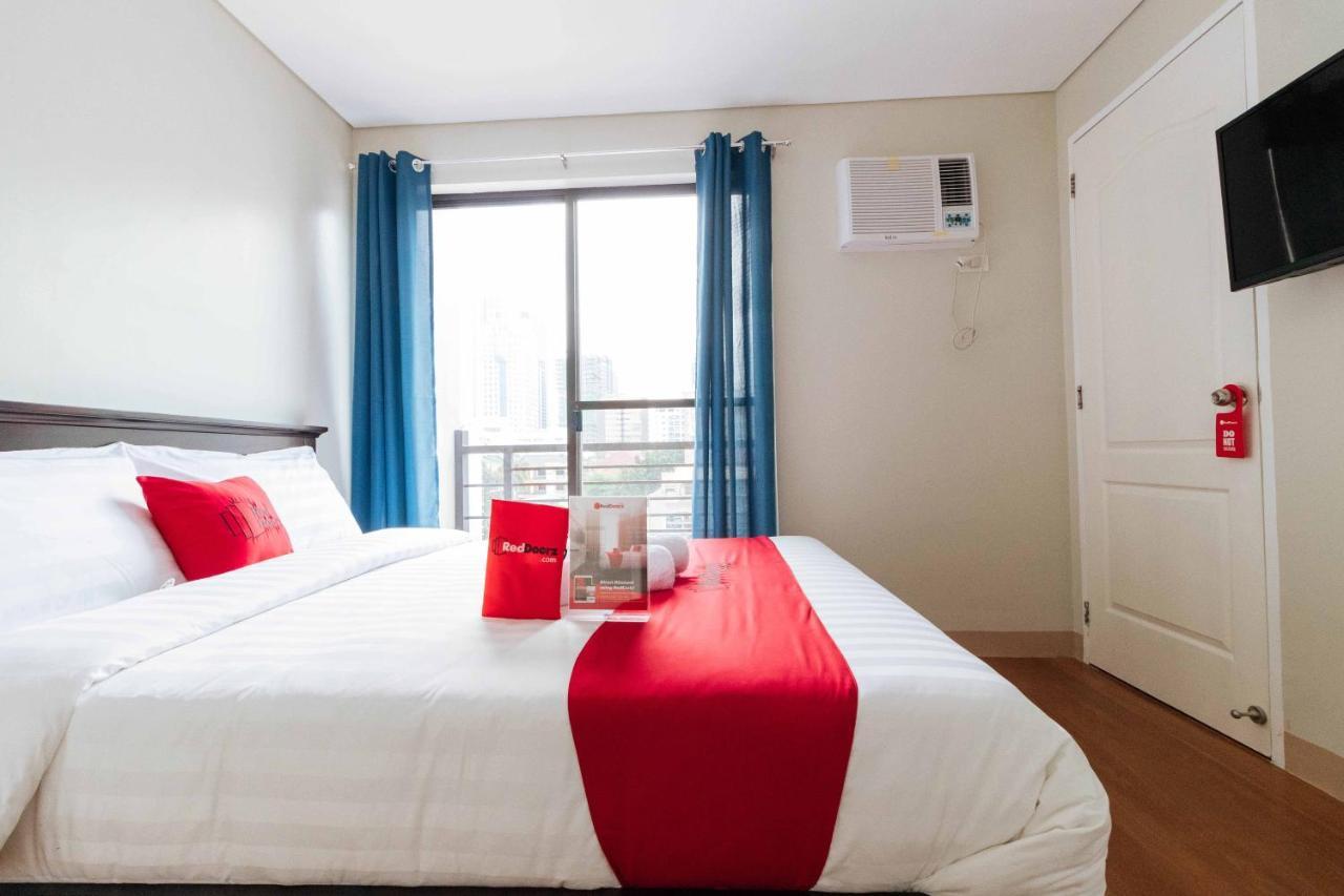 Reddoorz Plus Near Capitol Commons Pasig City Luaran gambar