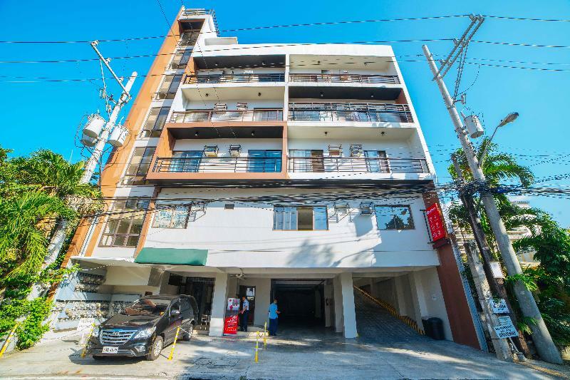 Reddoorz Plus Near Capitol Commons Pasig City Luaran gambar