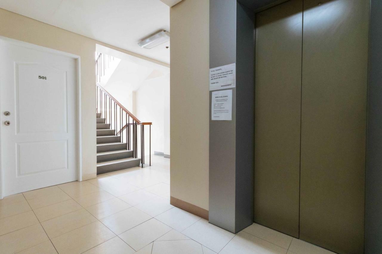 Reddoorz Plus Near Capitol Commons Pasig City Luaran gambar